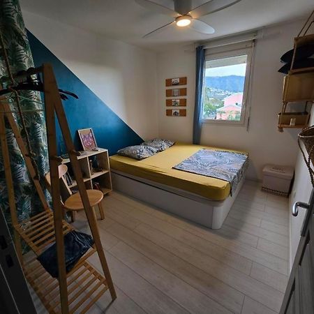 Chambre Chez L'Habitant Cosy Et Moderne, Vue Sur Montagne 圣丹尼斯 外观 照片