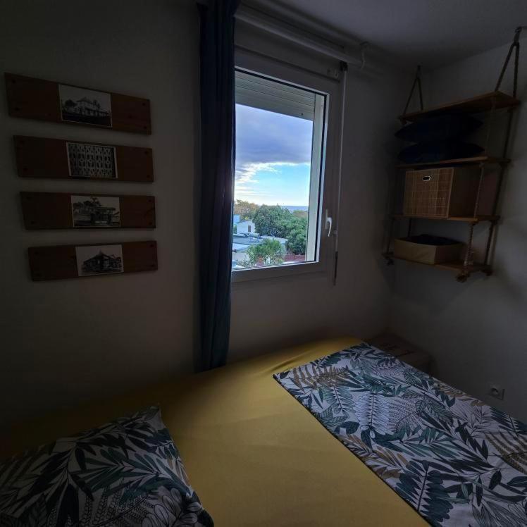 Chambre Chez L'Habitant Cosy Et Moderne, Vue Sur Montagne 圣丹尼斯 外观 照片